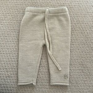 Knit pant